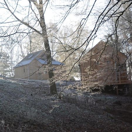 Hotel Les Cabanes Des Pierreux Gesves Zewnętrze zdjęcie