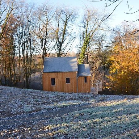 Hotel Les Cabanes Des Pierreux Gesves Zewnętrze zdjęcie