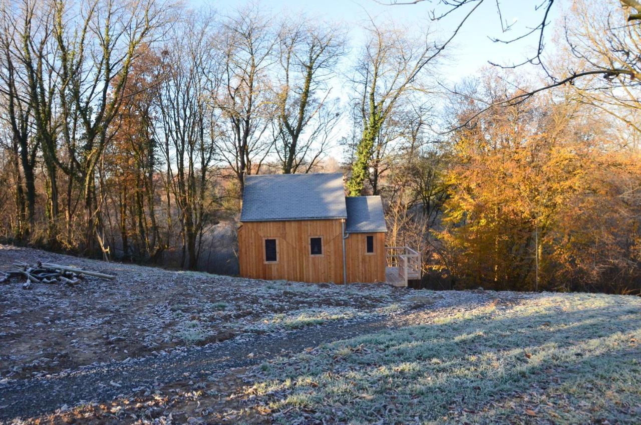 Hotel Les Cabanes Des Pierreux Gesves Zewnętrze zdjęcie