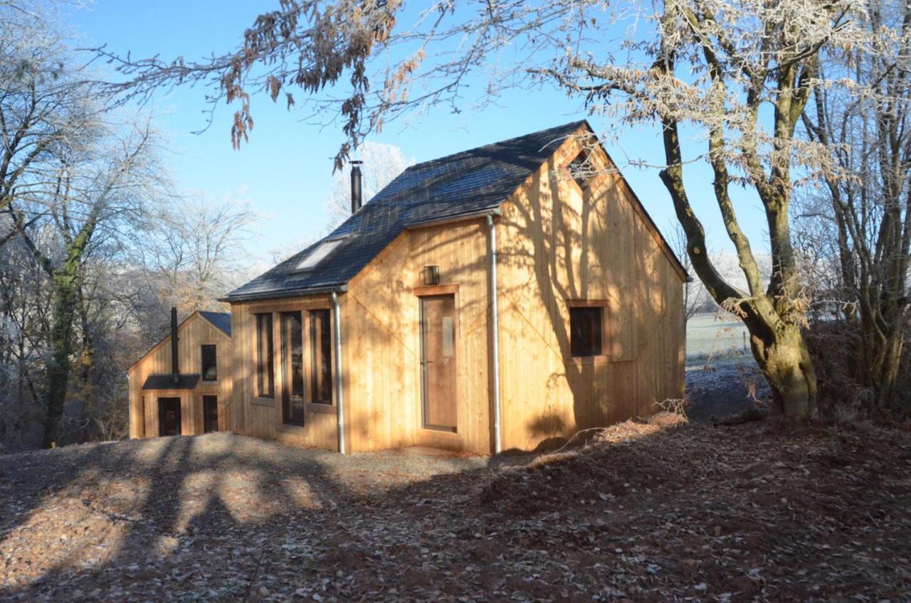 Hotel Les Cabanes Des Pierreux Gesves Zewnętrze zdjęcie