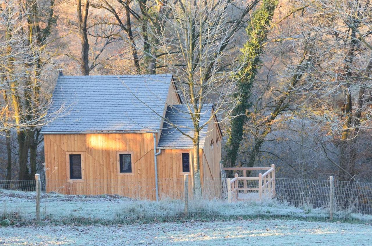 Hotel Les Cabanes Des Pierreux Gesves Zewnętrze zdjęcie